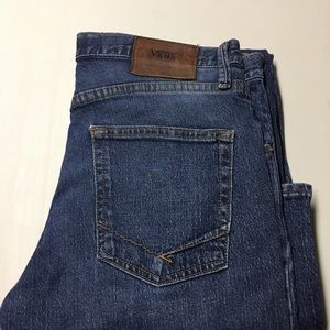Vans Off the Wall V16 Slim Fit Denim jeans 32x34